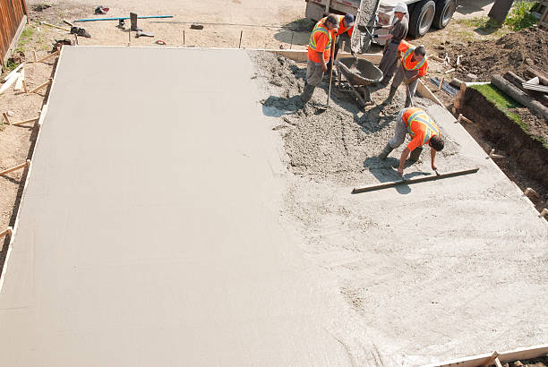 Best Concrete Retaining Walls in Brooksville, FL